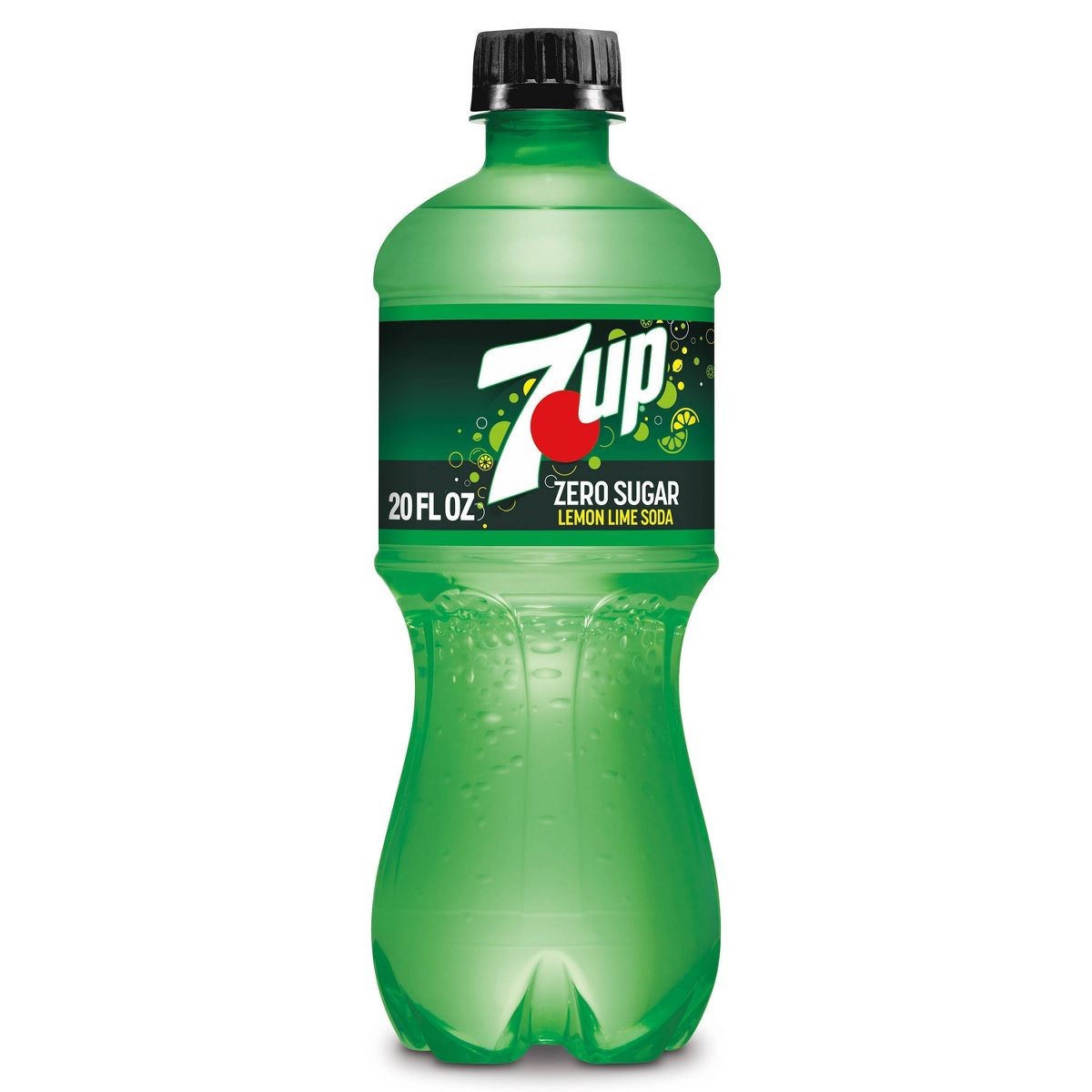 7 UP DIET / ZERO SUGAR 20 OZ