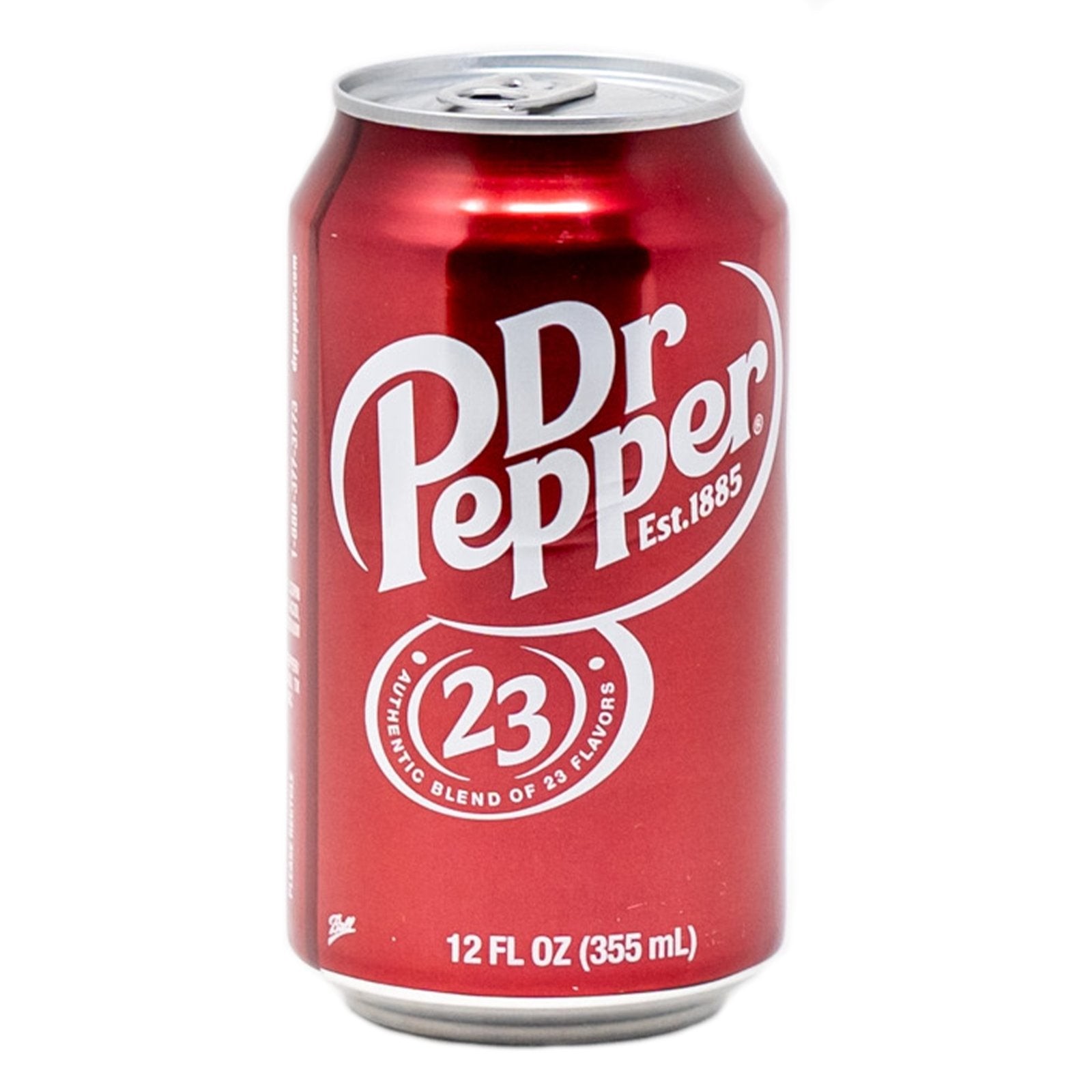 Dr Pepper 12 OZ