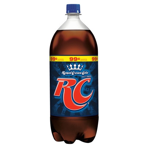 RC COLA 2LT                              67.6 OZ