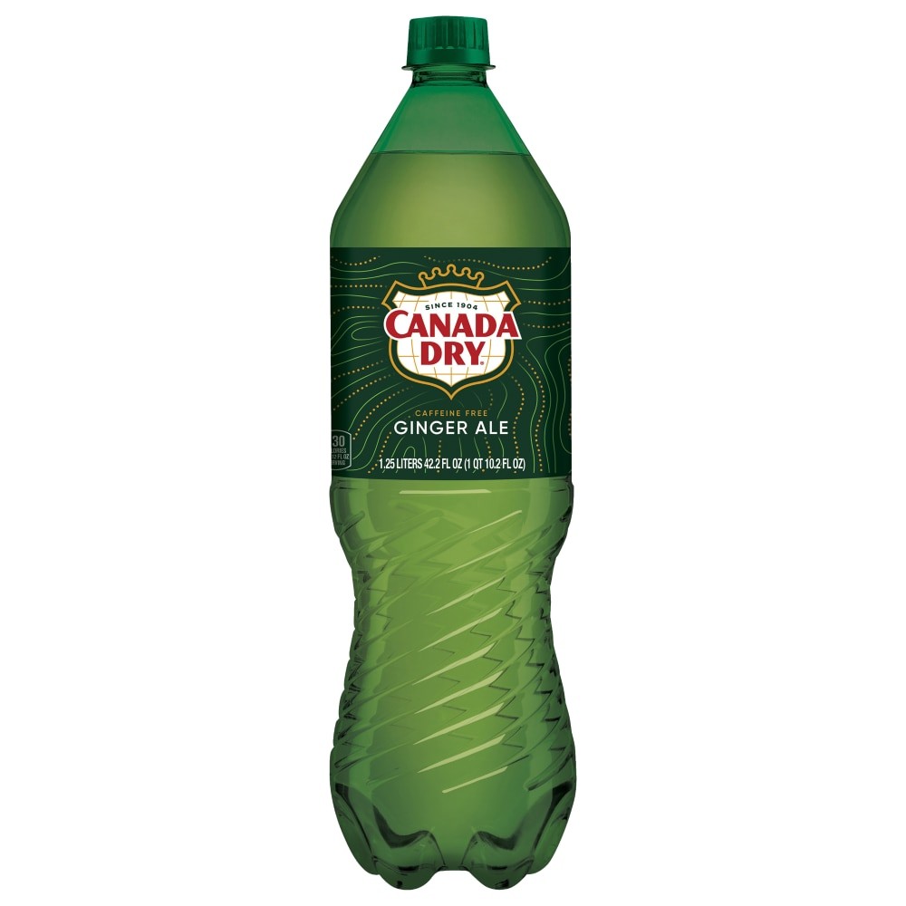 Ginger Ale Oz 16 OZ