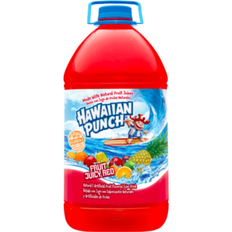 HAWAIIAN PUNCH 2LT                       1 OZ