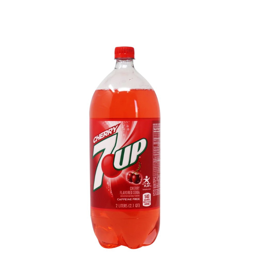 7Up Cherry 2 LTR