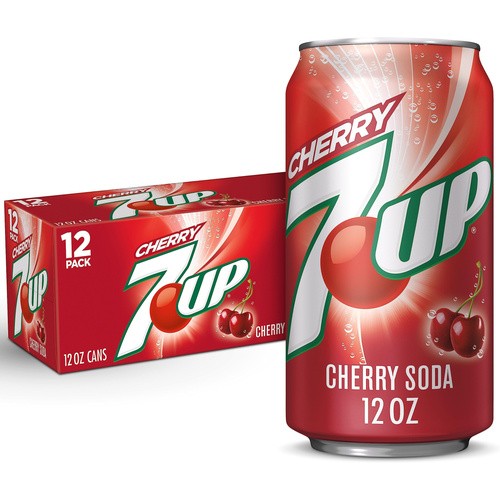 7UP 12 PK 12OZ CANS 12 PACK