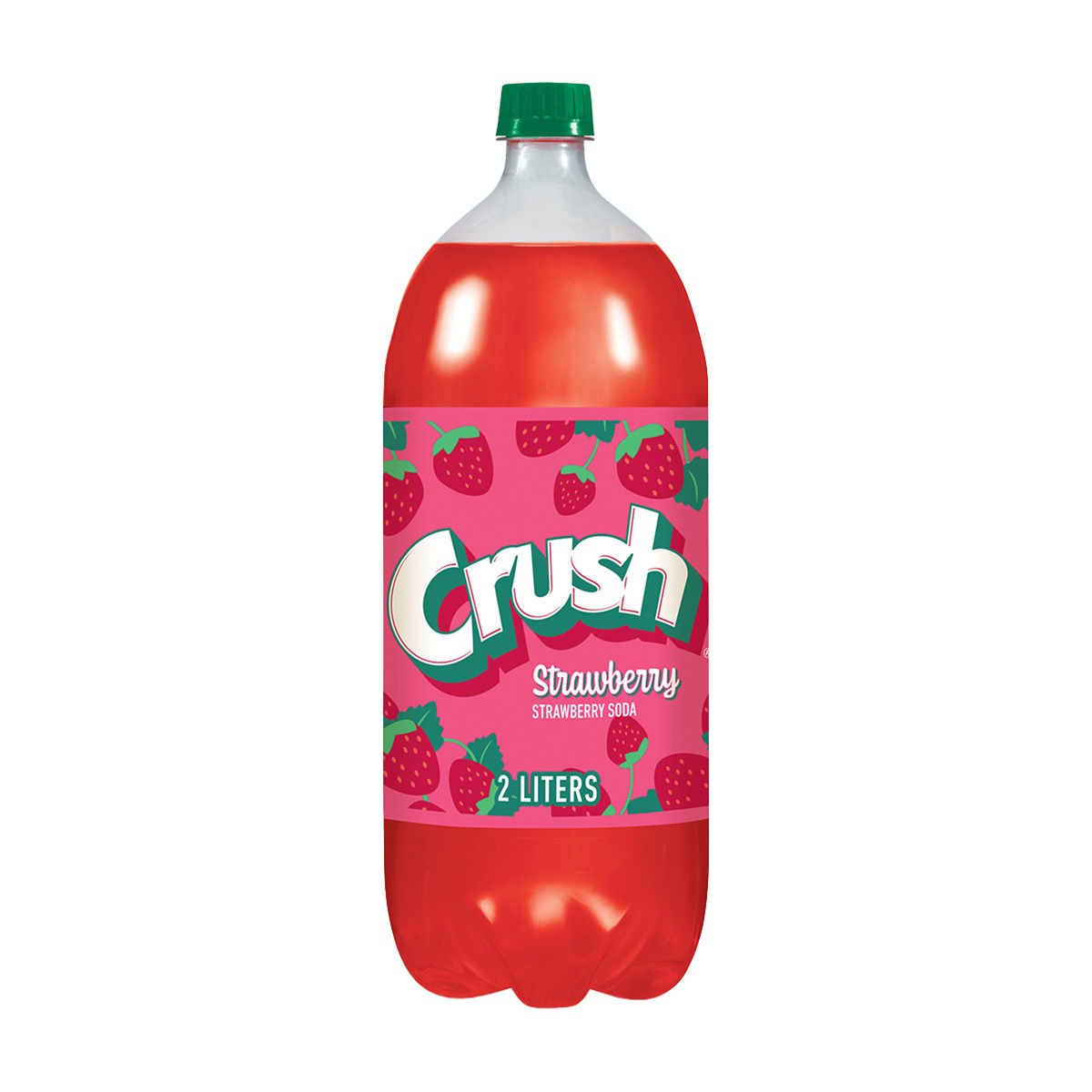 Crush Strawberry 2 LTR