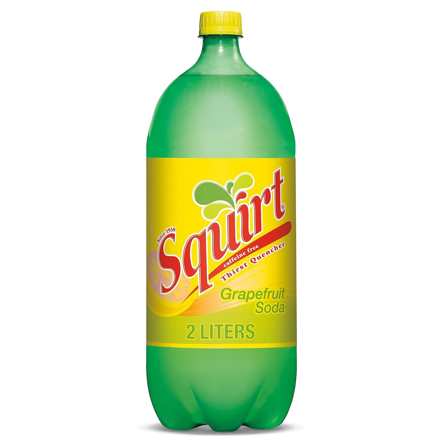 SQUIRT CITRUS 2 LITER                    2 LTR