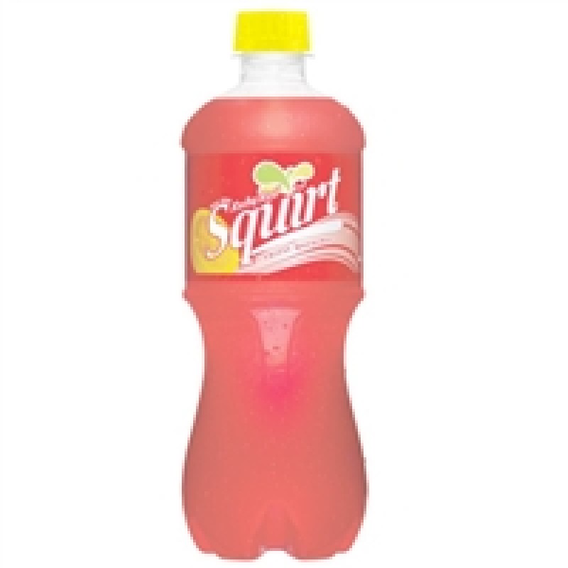 SQUIRT RUBY RED CITRS BRY 20 OZ