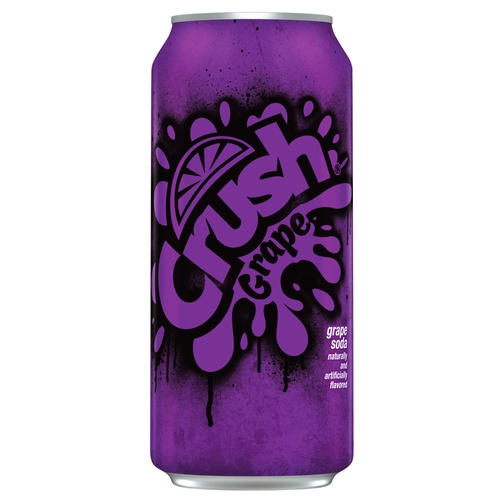 Crush Grape  16 OZ