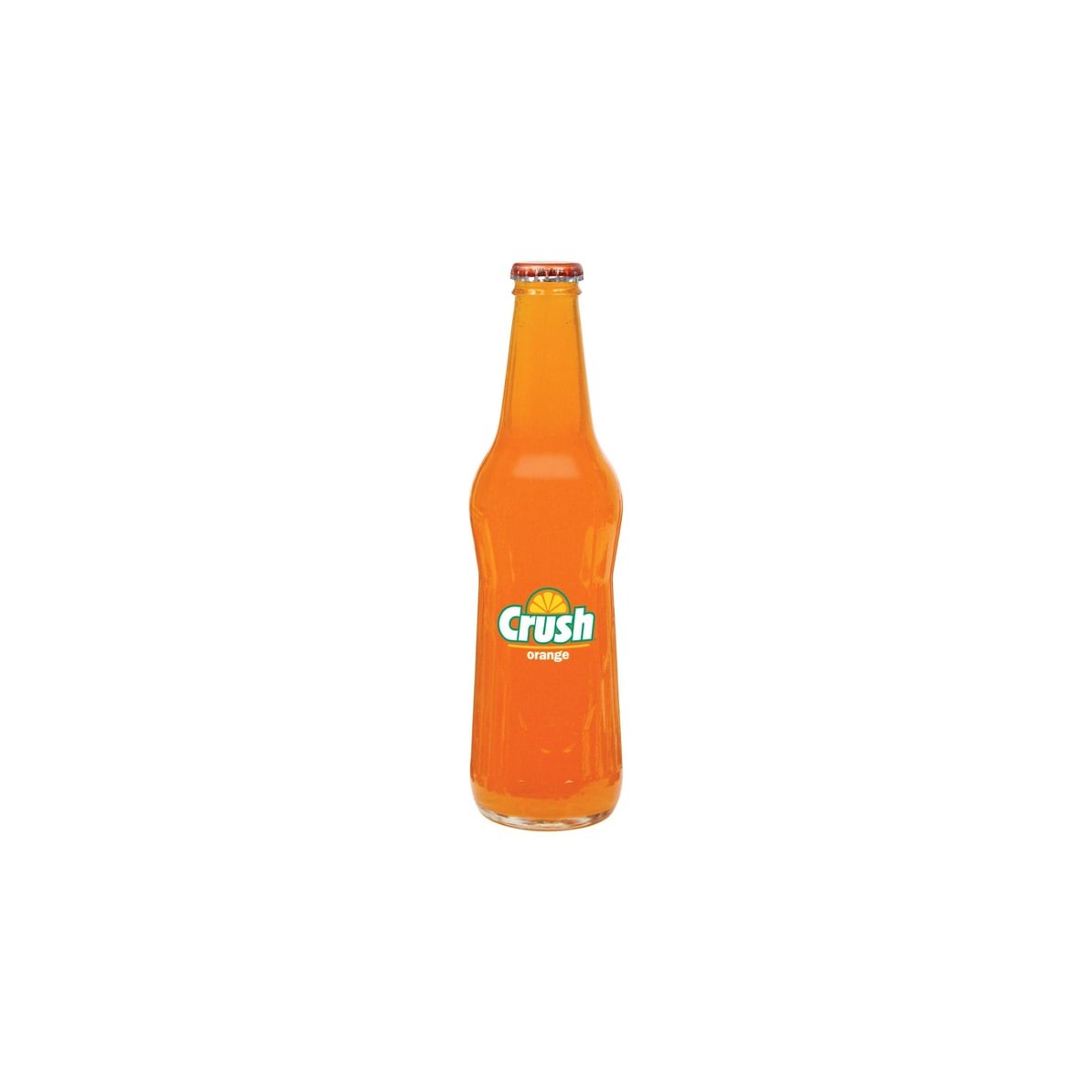 MEXICO ORANGE CRUSH 355 GM