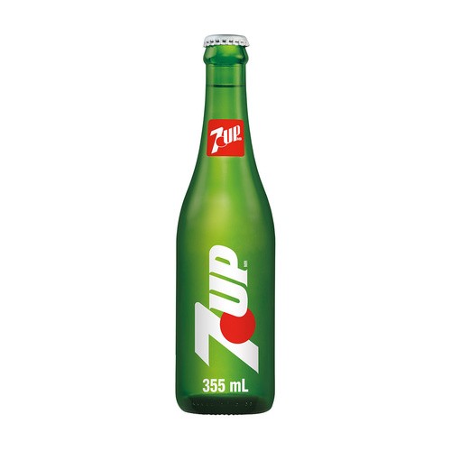 7UP SODA 12 OZ