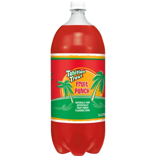 TAHITIAN TREAT FRUIT PUNCH 2LT           1 FLOZ