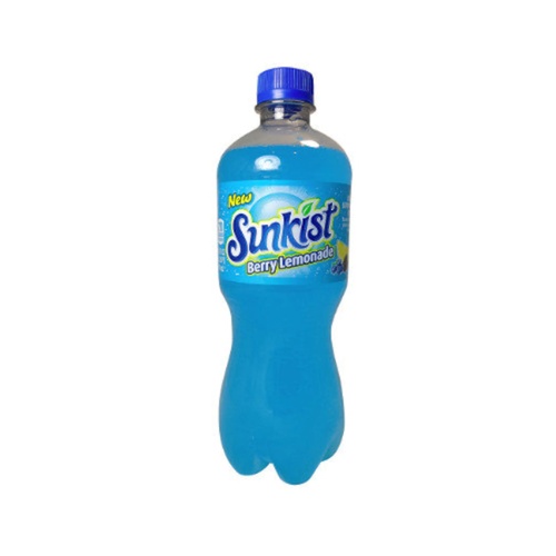 Sunkist Berry Lemonade 20 FLOZ