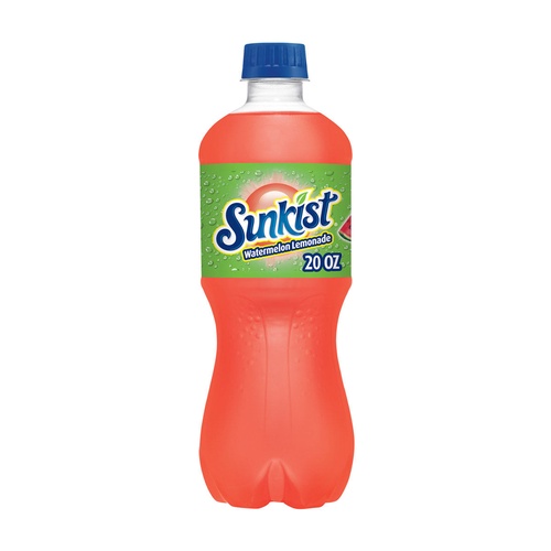 Sunkist Watermelon Lemonade 20 OZ