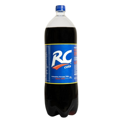 RC COLA 2 LITER 2 LTR