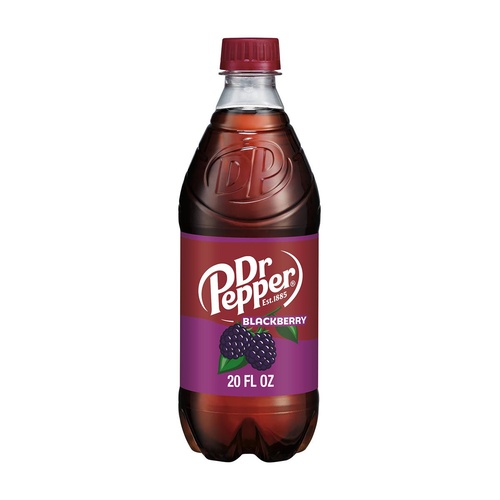 Dr Pepper Blackcherry 20 FLOZ