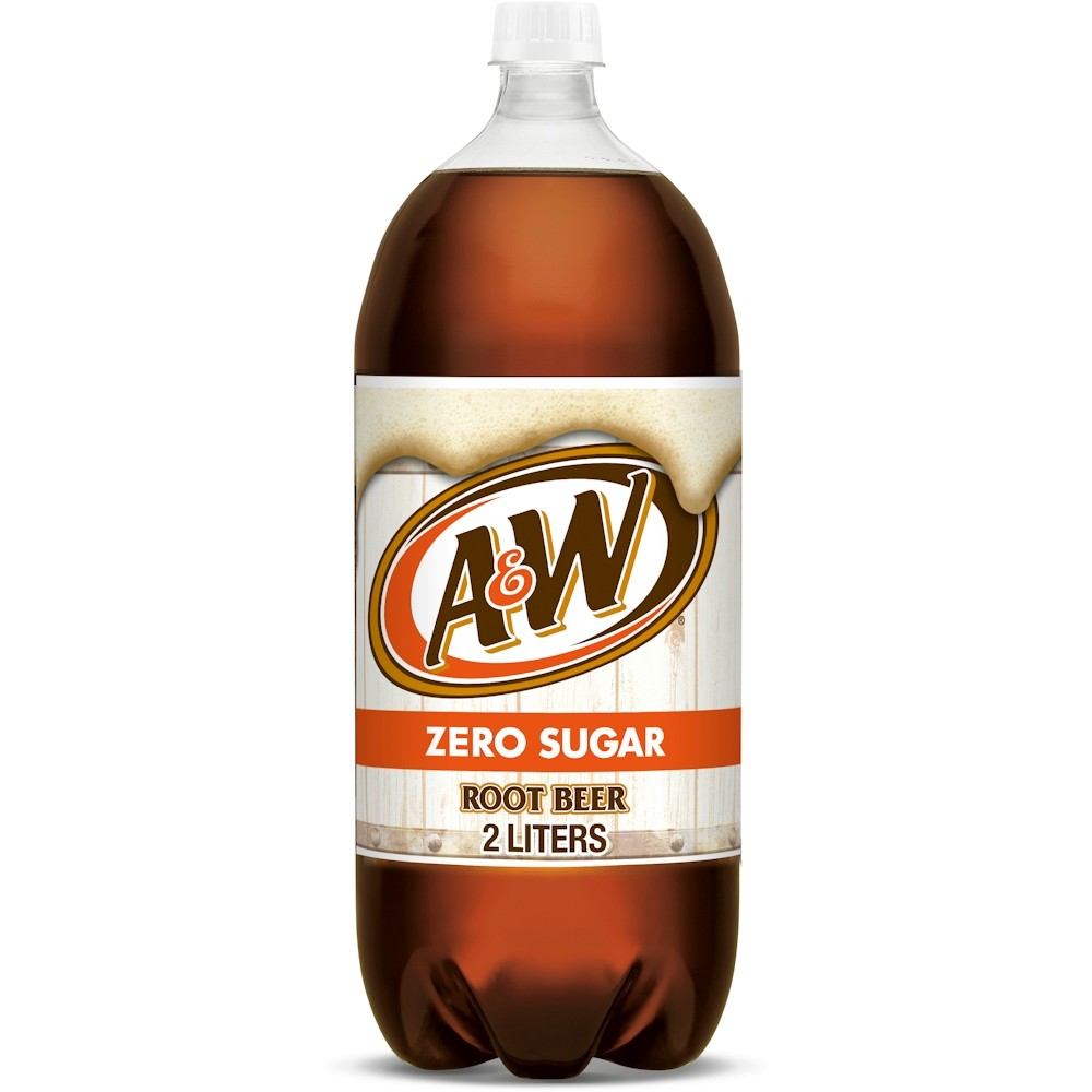 DIET A%26W ROOT BEER 2 LTR