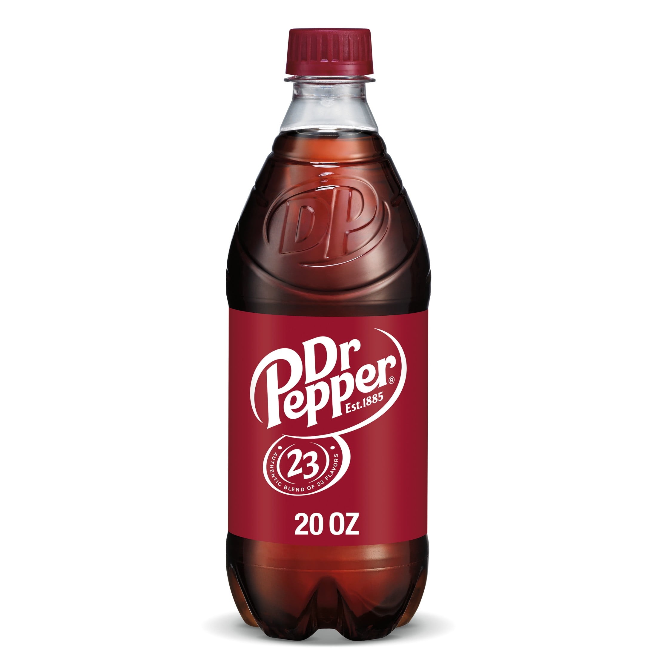 DR PEPPER 20 FLOZ