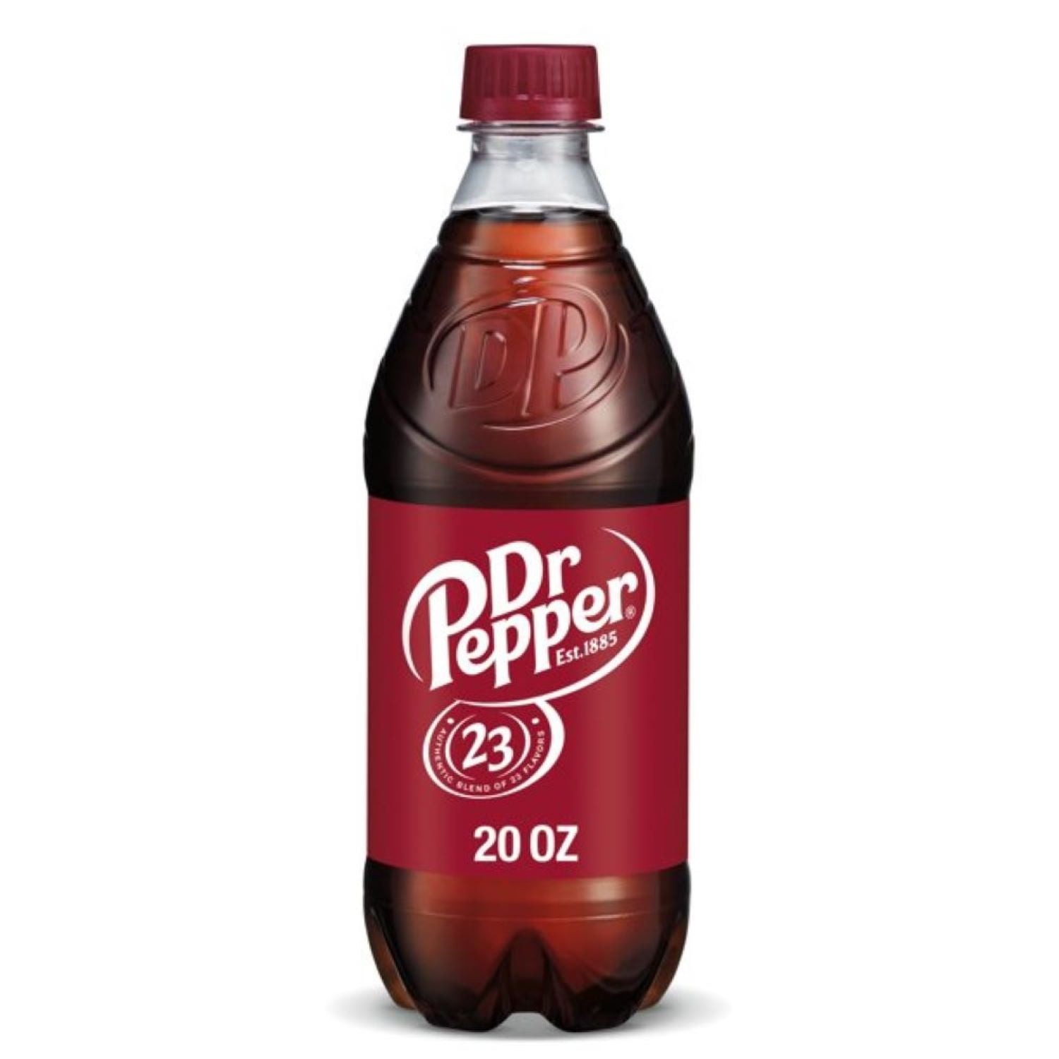 DR PEPPER  20 OZ