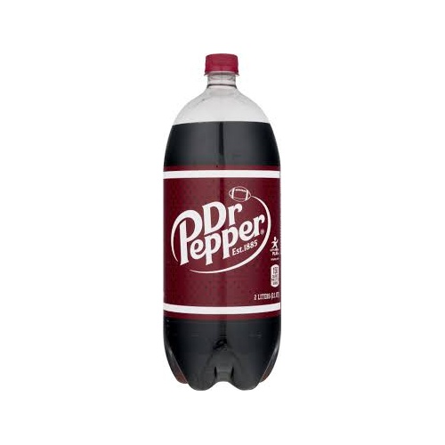 Dr Pepper  2 LTR