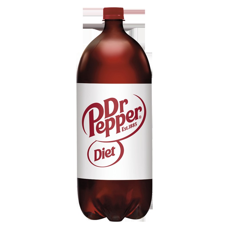 Diet Dr Pepper 2 LITER