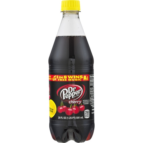 Dr Pepper Cherry 20 FLOZ