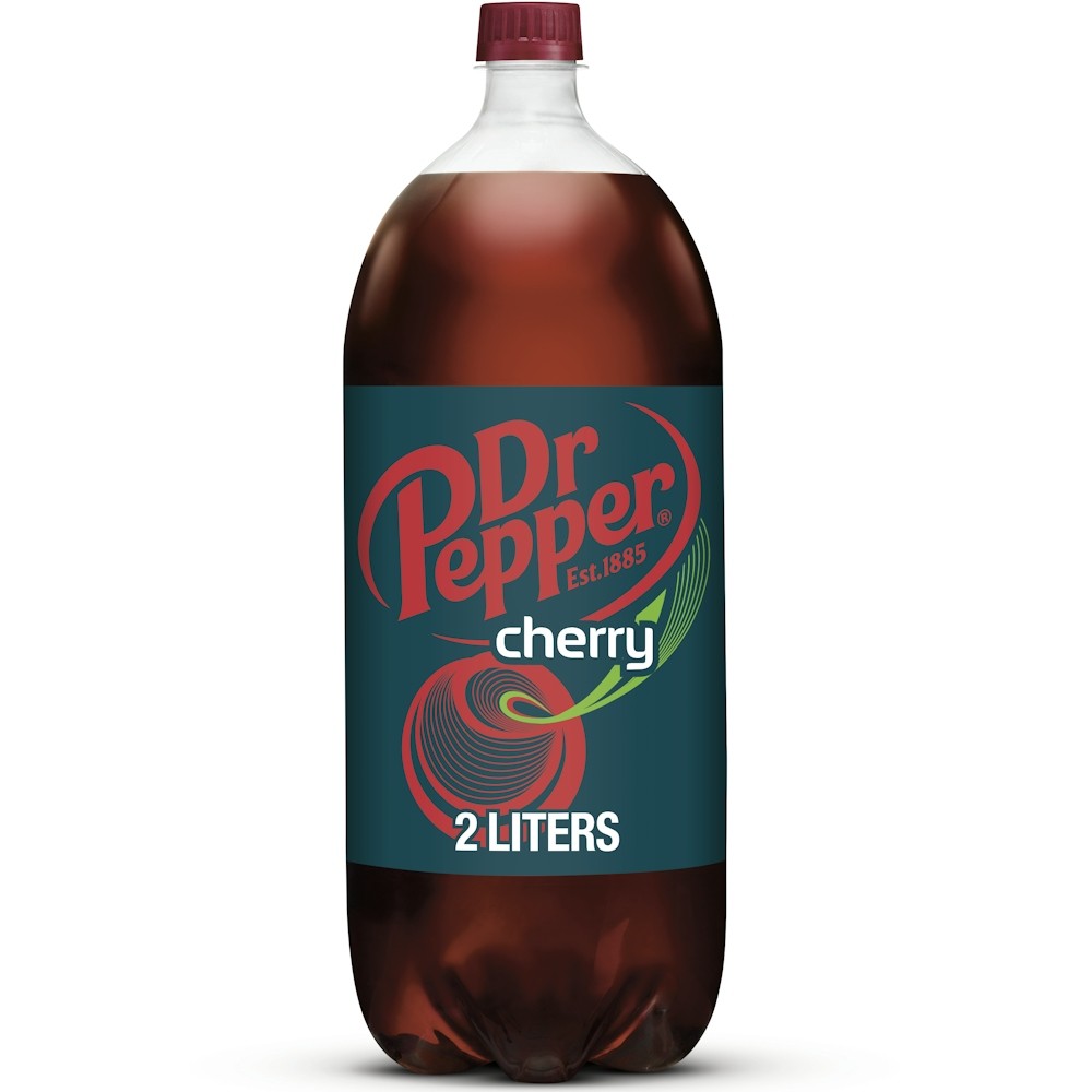 Dr Pepper Cherry 2 Ltr