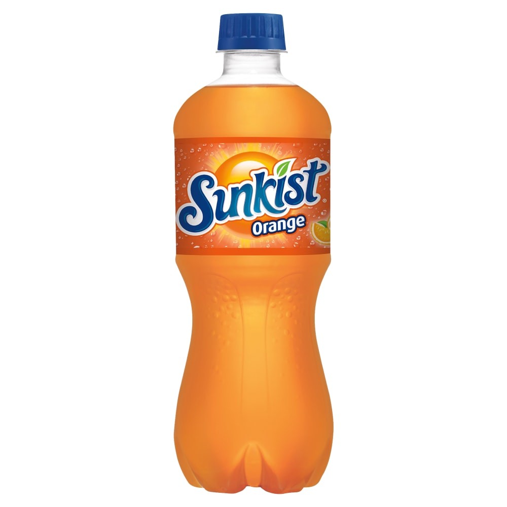 SUNKIST ORANGE 20 OZ