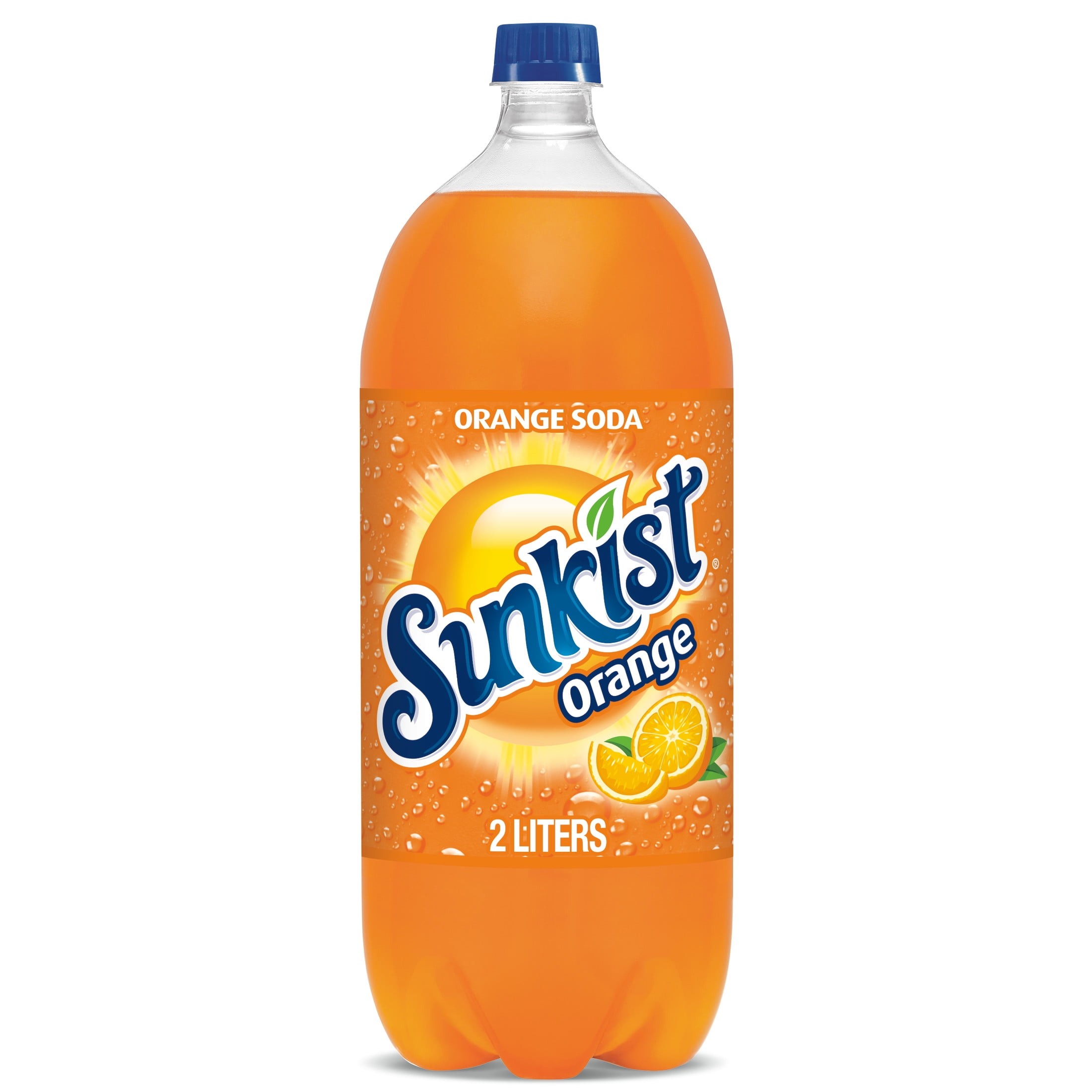 SUNKIST ORANGE 2 LTR