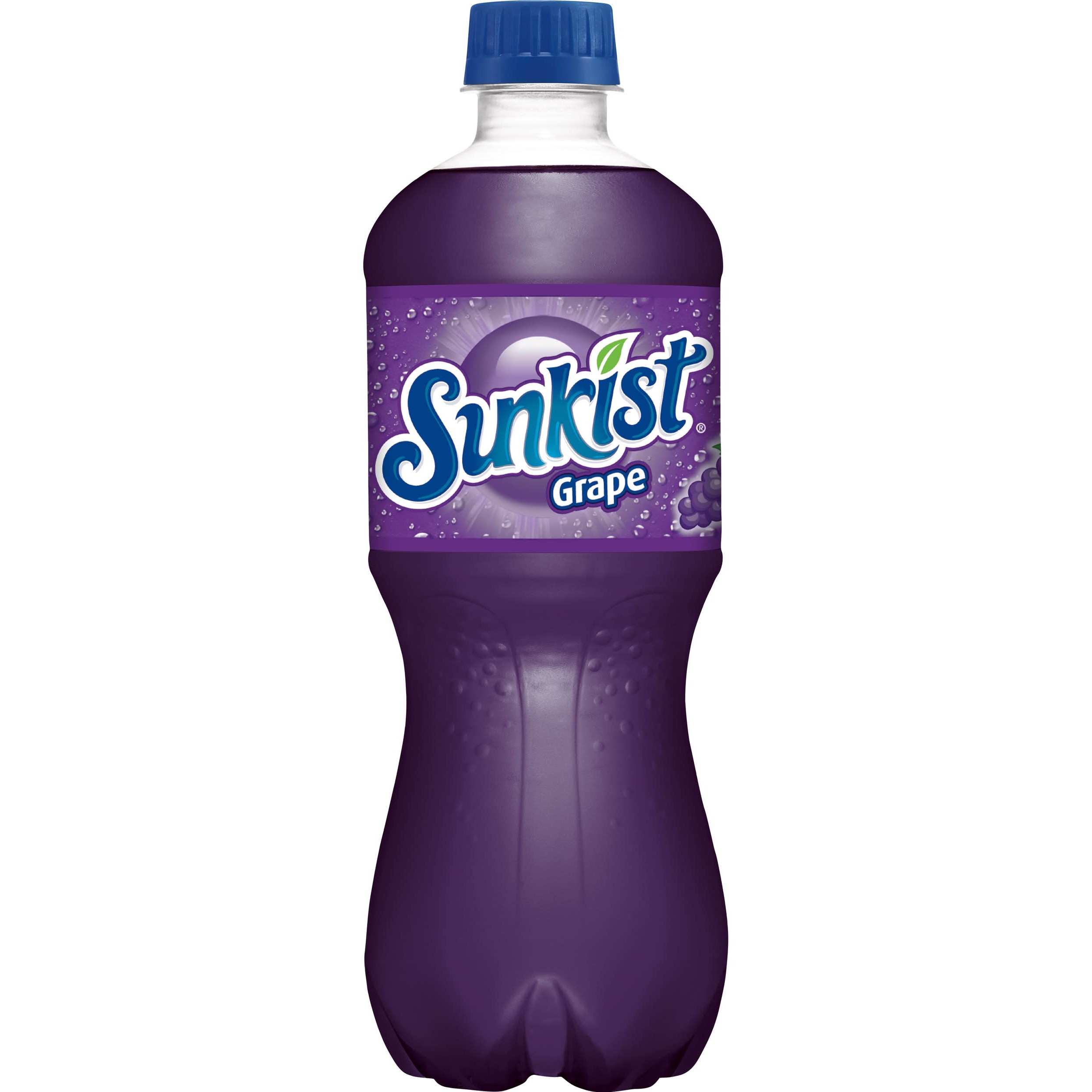 SUNKIST GRAPE 20 FLOZ