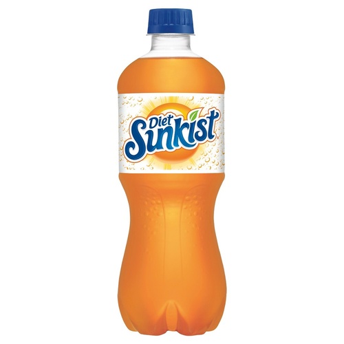 Diet Sunkist 1.3 Lbs