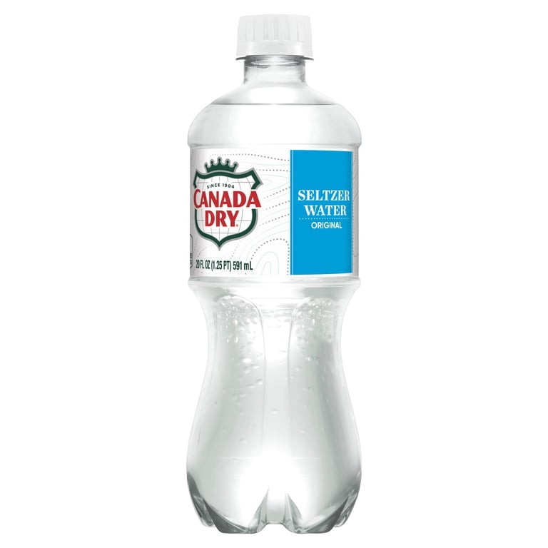 CANADA DRY WATER 590 ML
