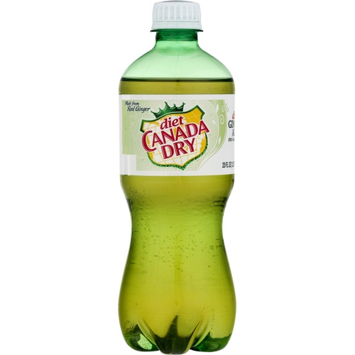 Canada Dry Zero 20 FLOZ