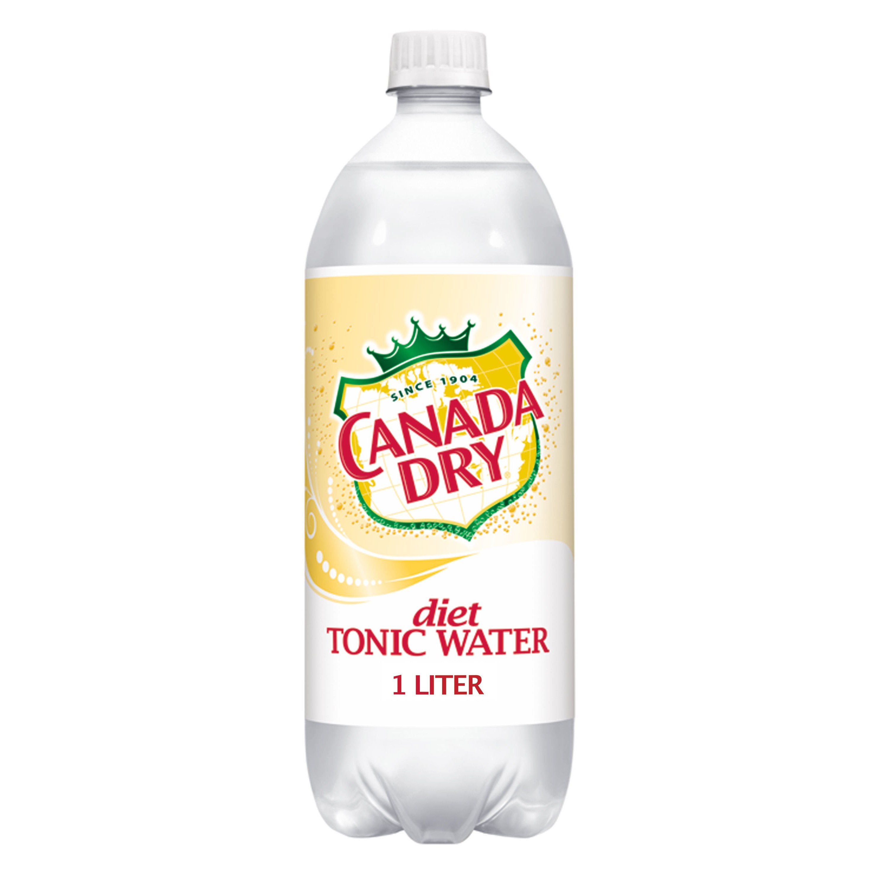 Canada Dry Diet Tonic Water 1 Ltr