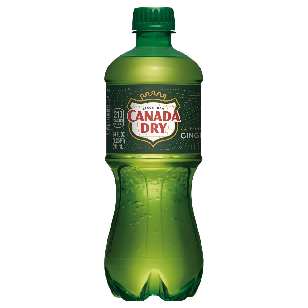Canada Dry Ginger Ale 591 ML