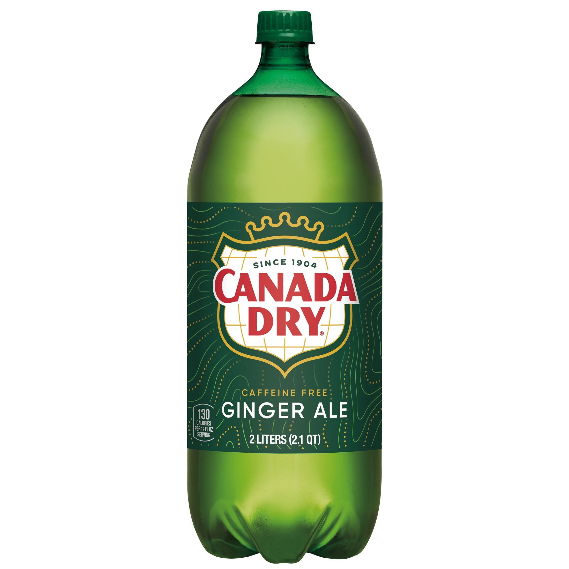 CANADA DRY 2 LTR