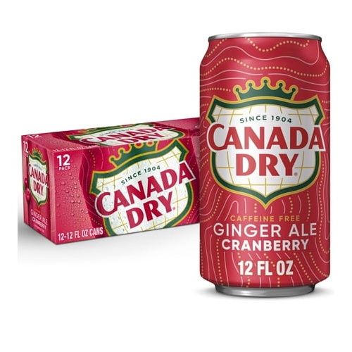 CD CRANBERRY 12 FLOZ