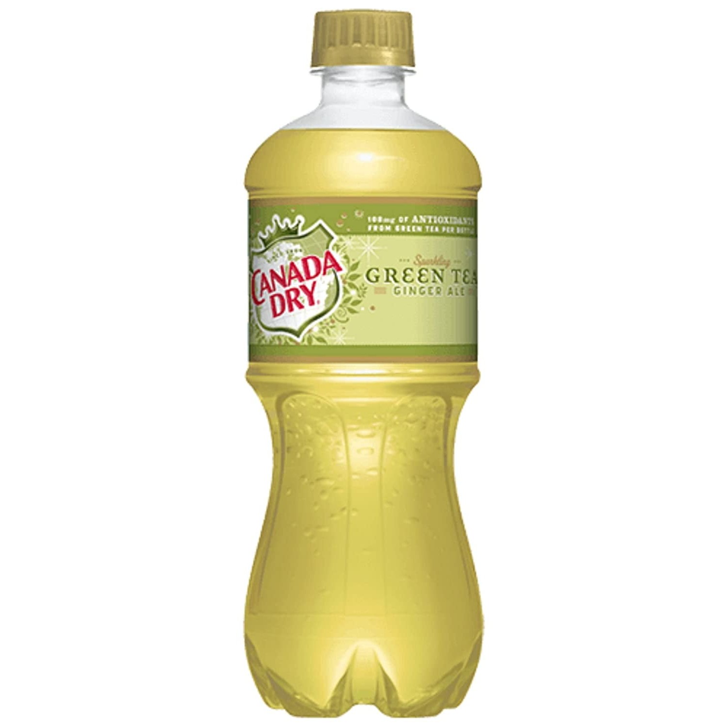 Green Tea Canada Dry 1.3 Lbs