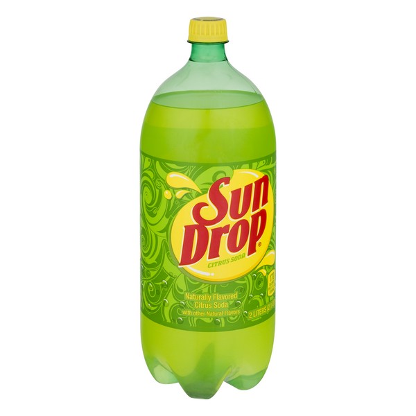 SUN DROP 2LT                             1 OZ