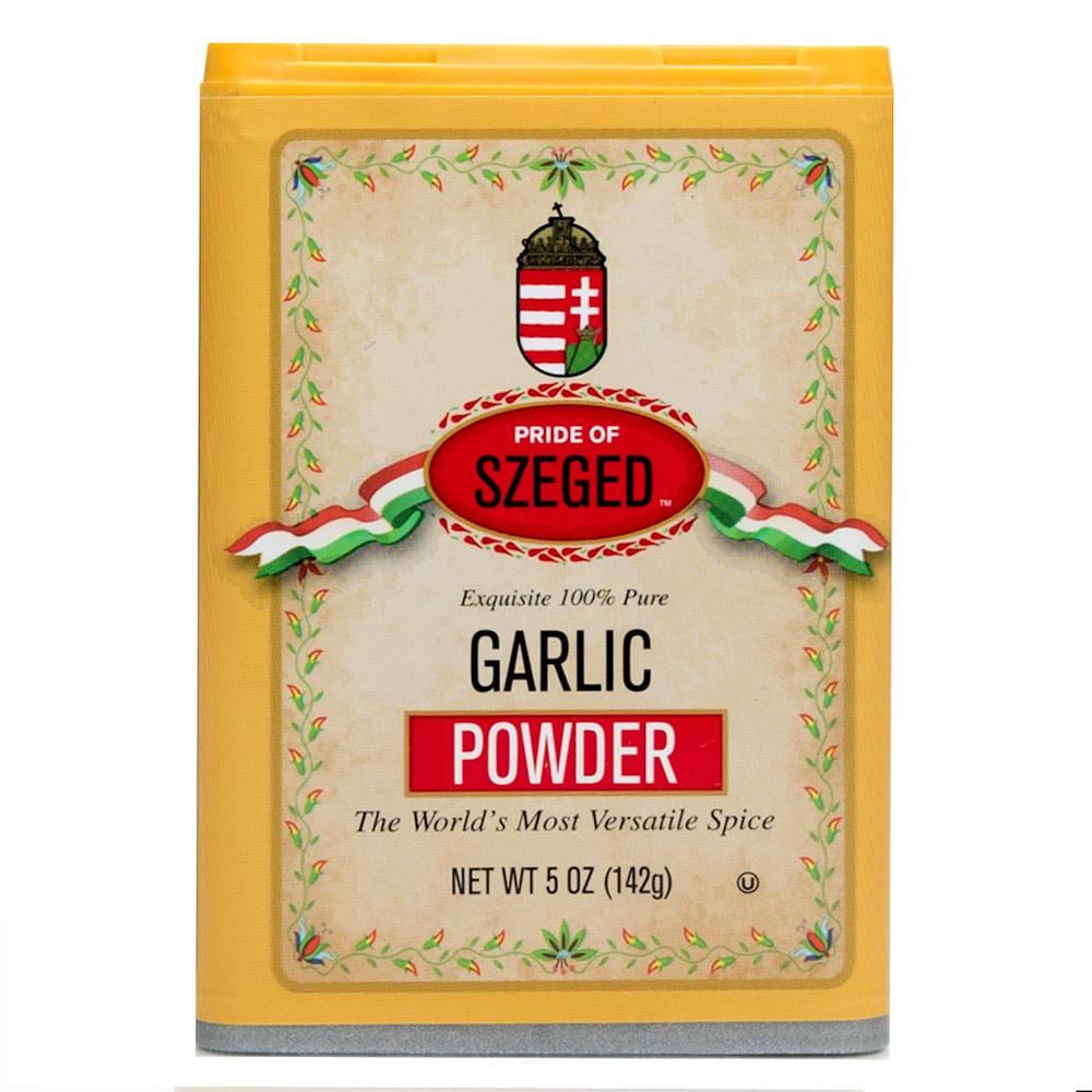 SZEGED GARLIC POWDER 0.31 Lbs