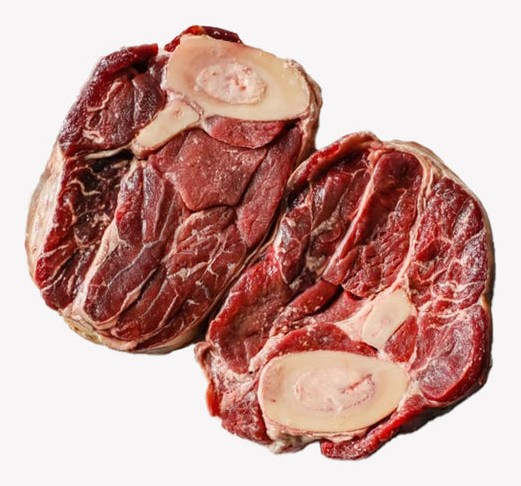 Beef Shank With Bone 2 LB