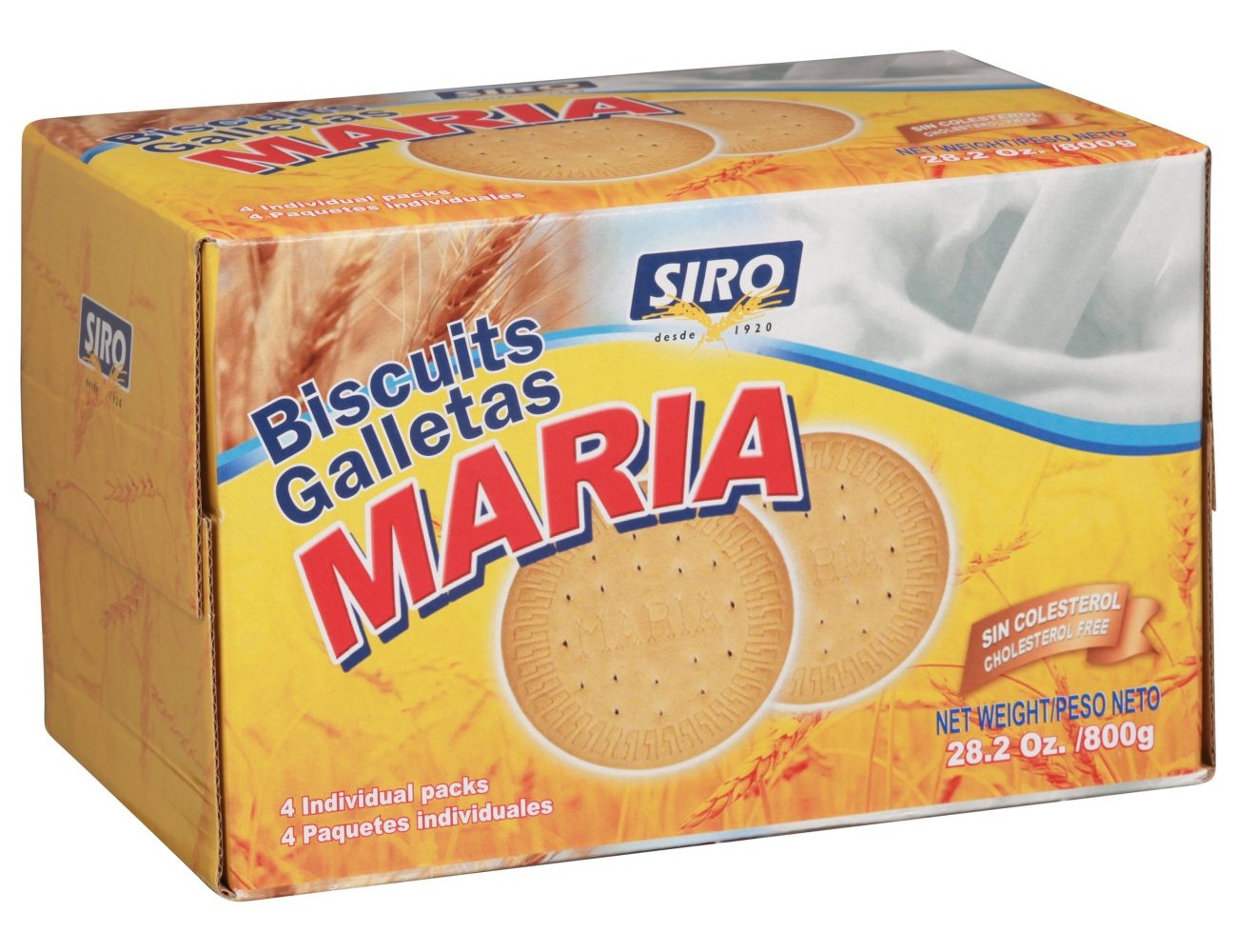 Siro Maria Biscuits 800 GM