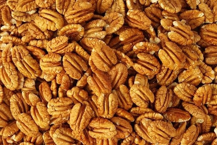 SR Pecan Fan Halves 14 OZ