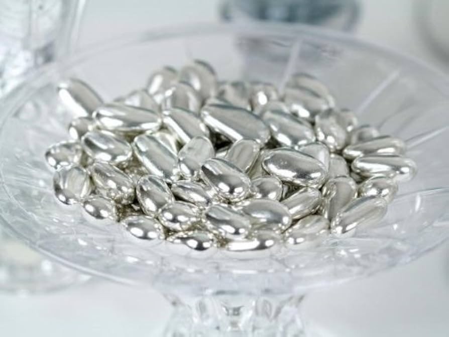 SR Almonds Bal Silver 7 OZ