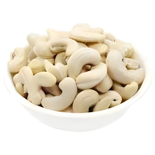 CASHEW WHOLE RAW 320 SUNRISE 387 GM