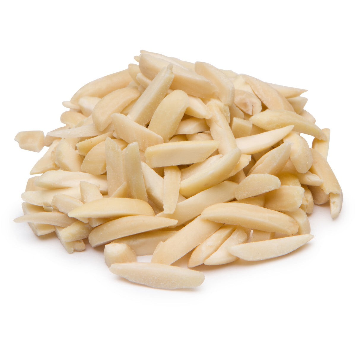 SR Almond Silvered 14 OZ