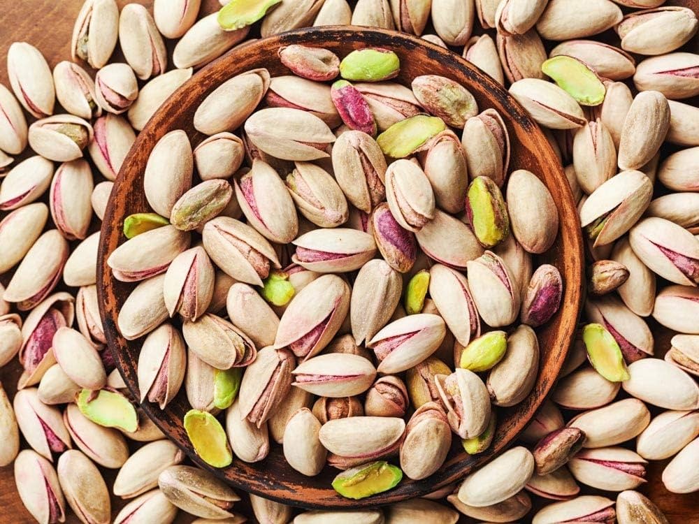 SR Raw Pistachio 2 LBS