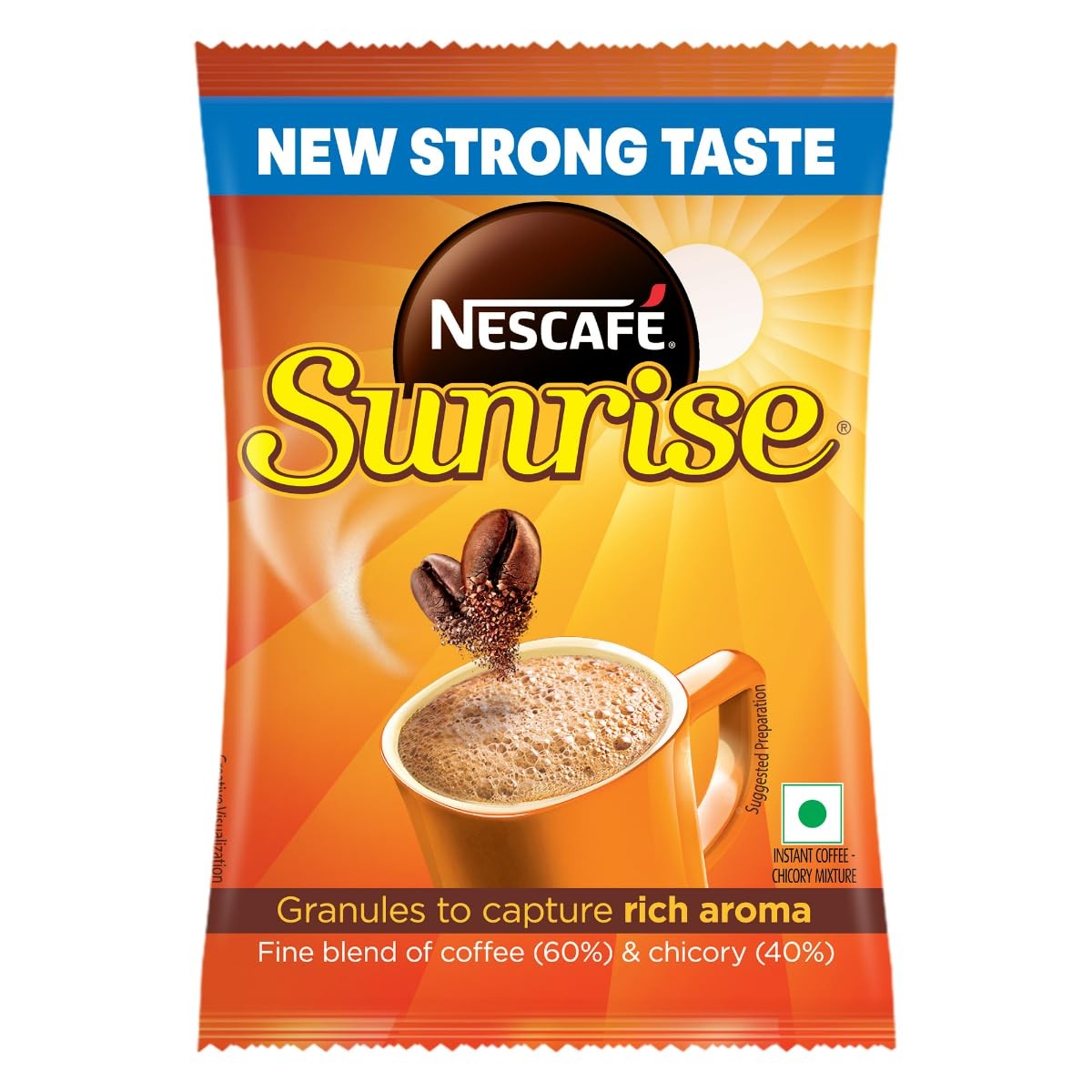 Sunrise Cardamom 3.5 OZ