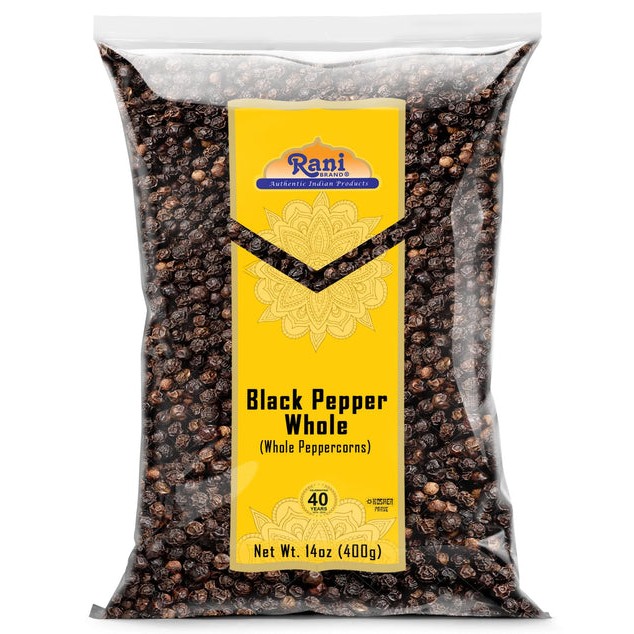 SR Black Pepper Whl 14 OZ