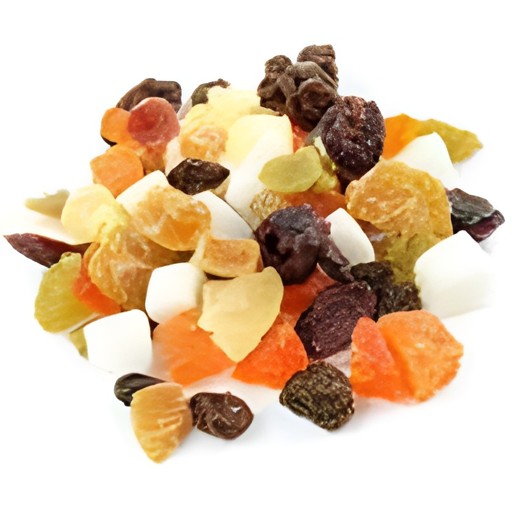 Sunrise Mixed Dried Fruit 14 OZ
