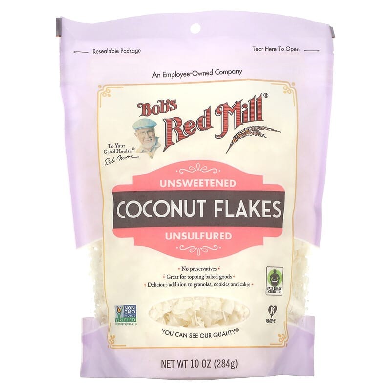 SR Coconut Flak Unsw 2 LBS