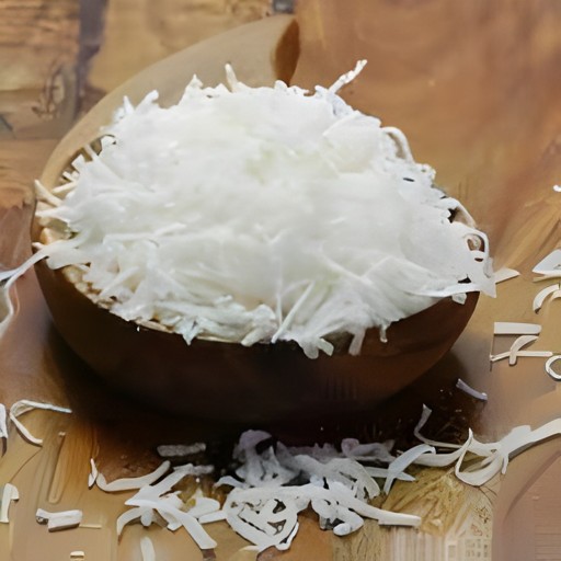 GSI Coconut Medium 800 GM